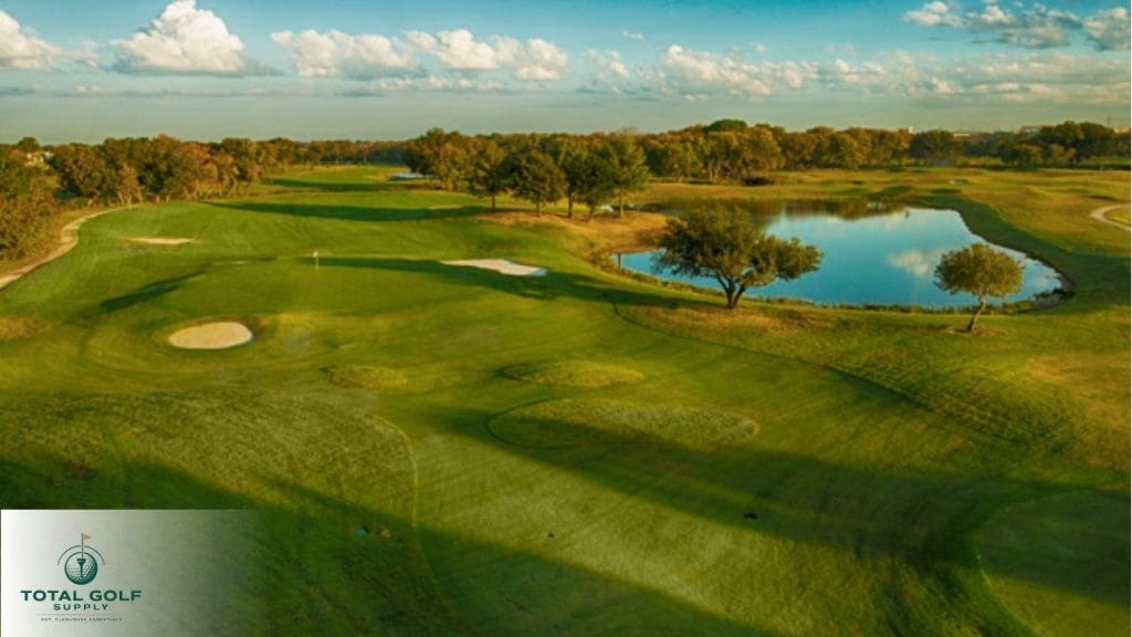 Best Golf Courses near Allen, TX
