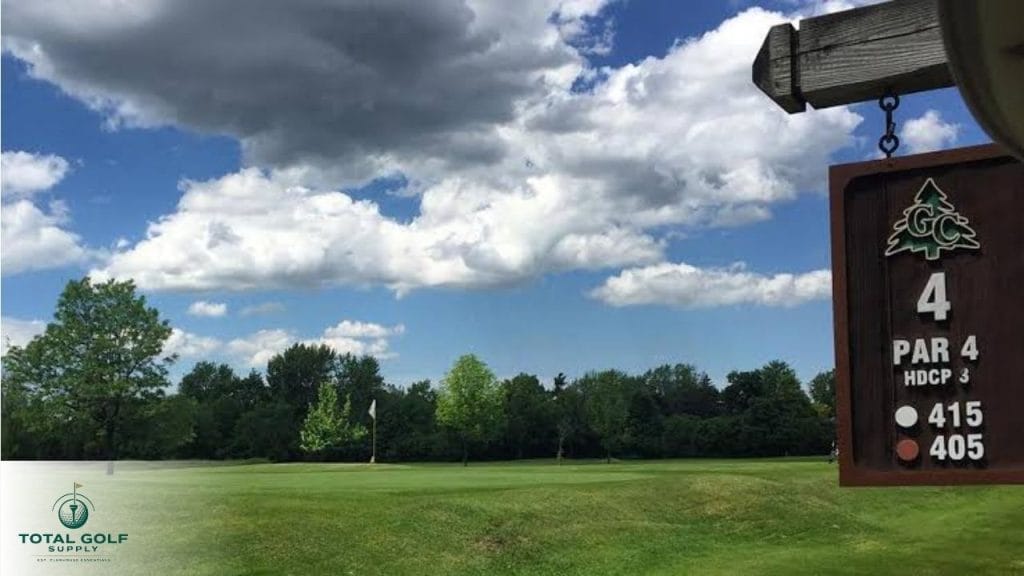 Best Golf Courses near Amherst, NY