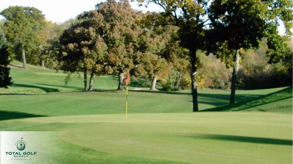 Best Golf Courses near Ankeny, IA