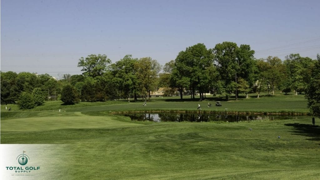 Best Golf Courses near Arlington, VA