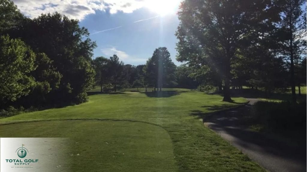 Best Golf Courses near Ashburn, VA