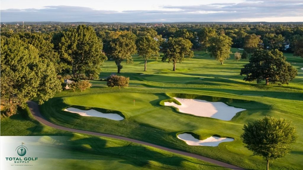 Best Golf Courses near Attleboro, MA