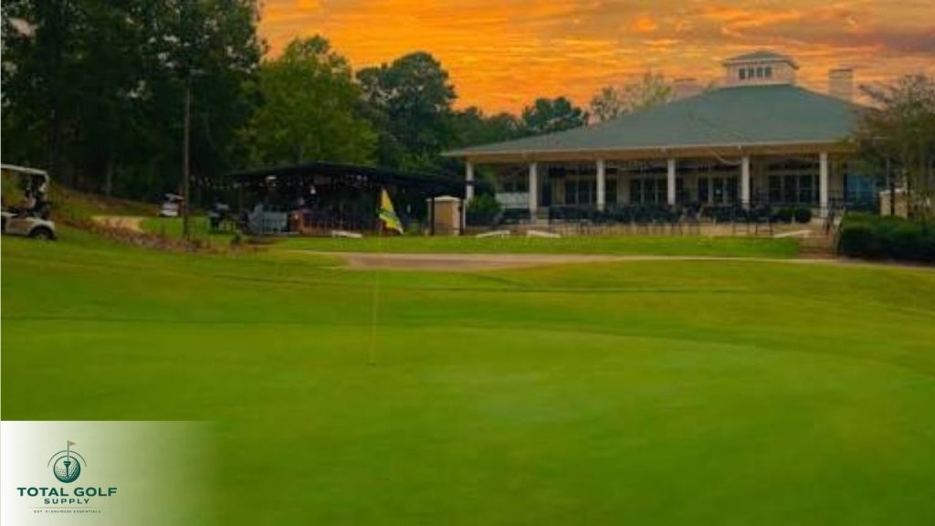 Best Golf Courses near Auburn, AL