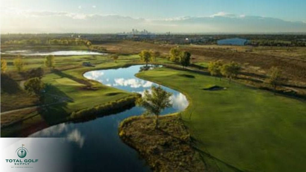 Best Golf Courses near Aurora, CO