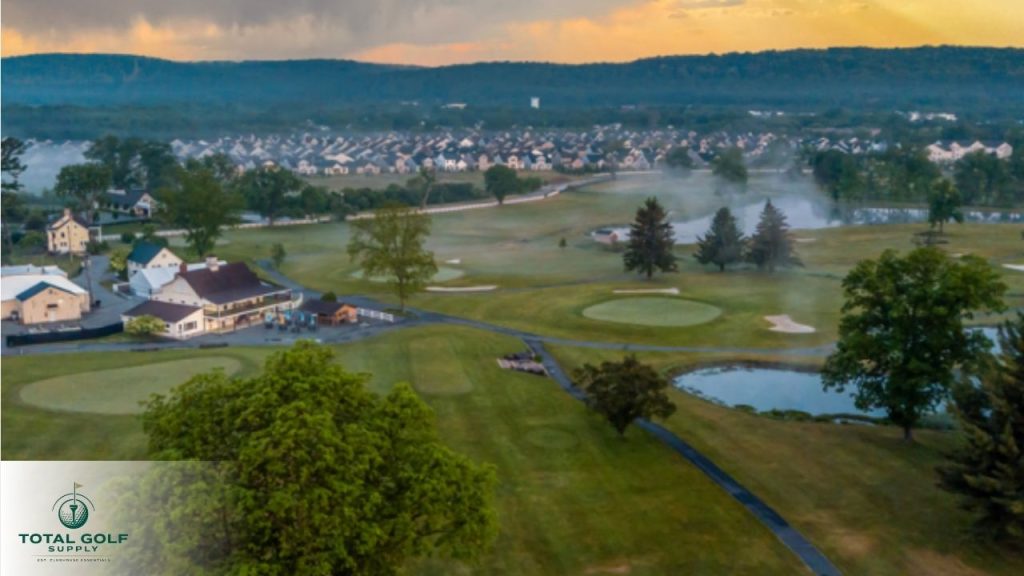 Best Golf Courses near Basking Ridge, NJ