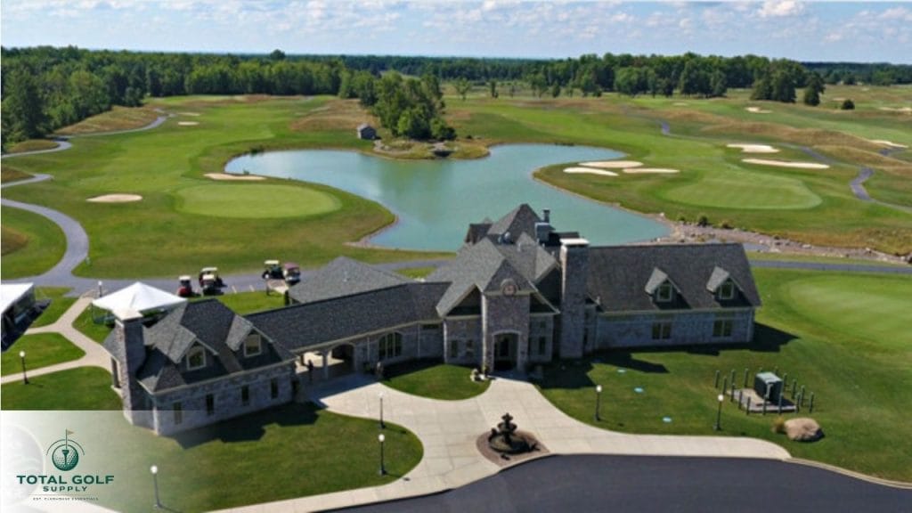 Best Golf Courses near Batavia, NY