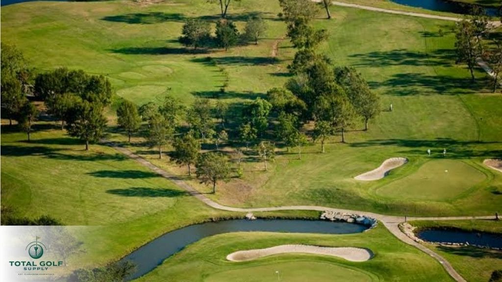 Best Golf Courses near Baytown, TX