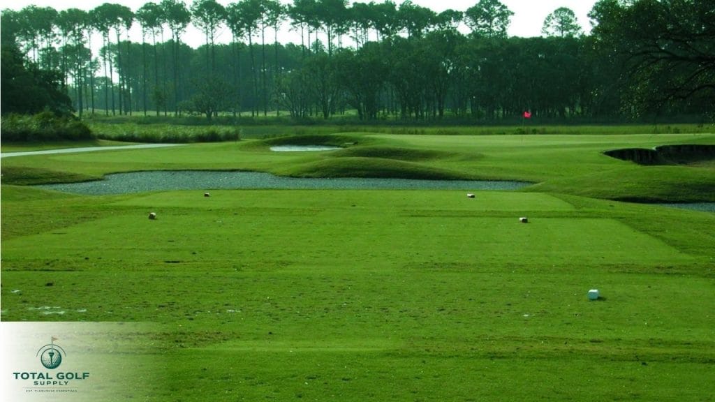 Best Golf Courses near Beaufort, SC