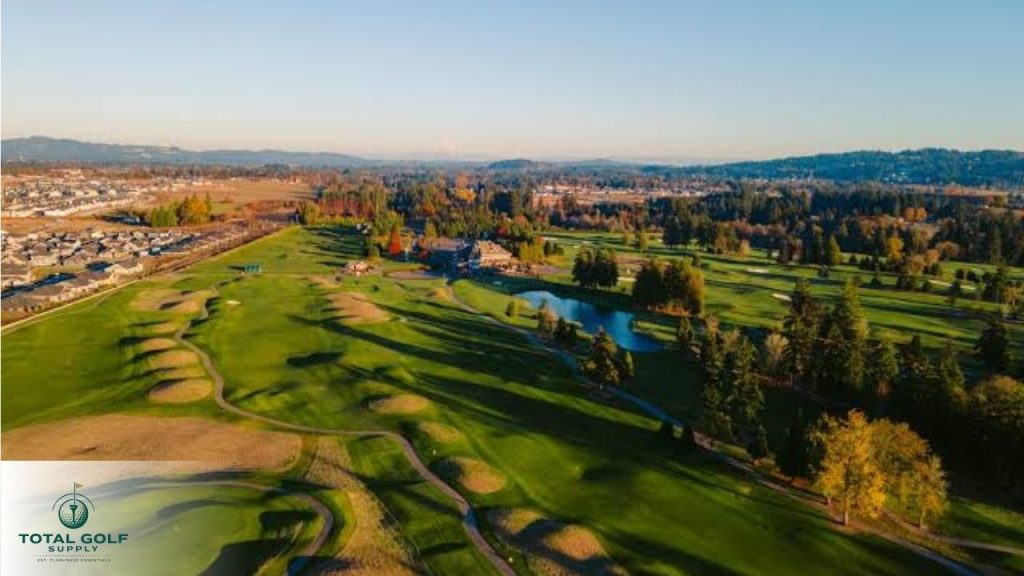 Best Golf Courses near Beaverton, OR