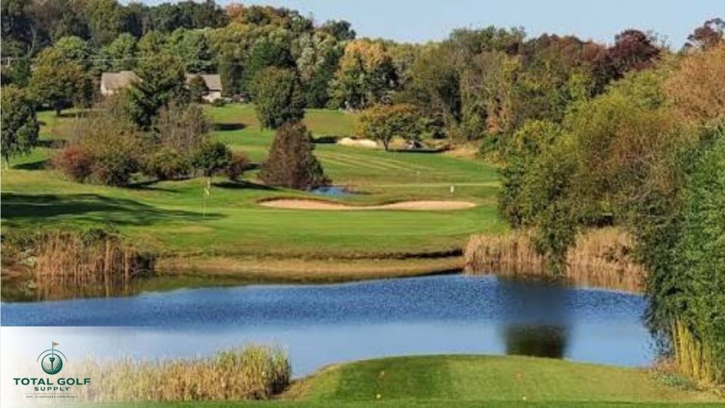 Best Golf Courses near Bel Air, MD