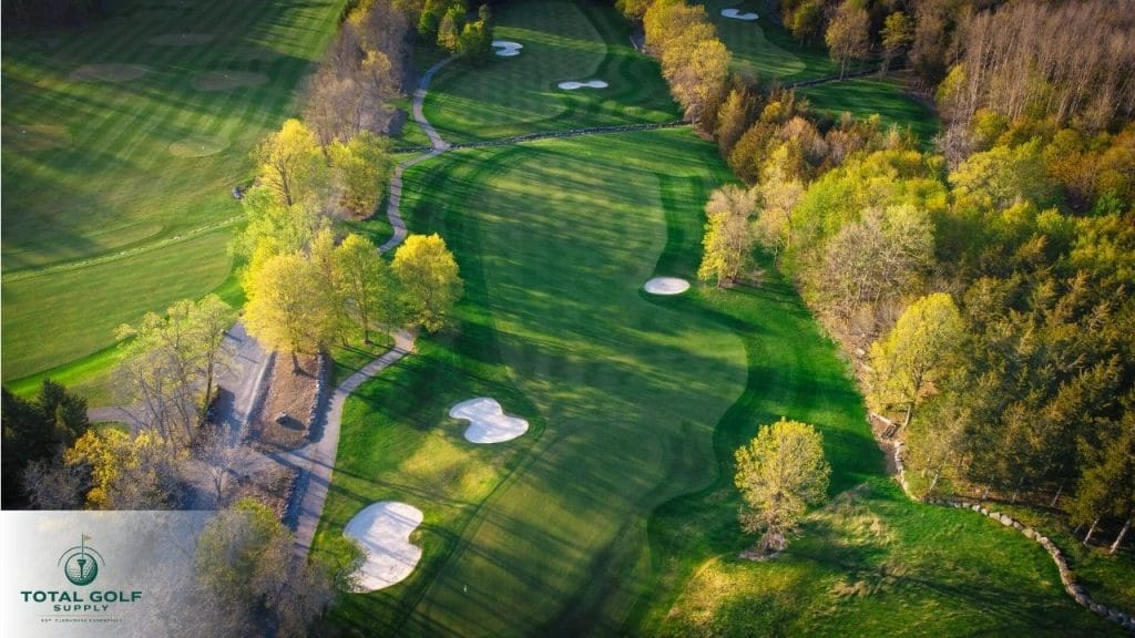 Best Golf Courses near Belleville, MI