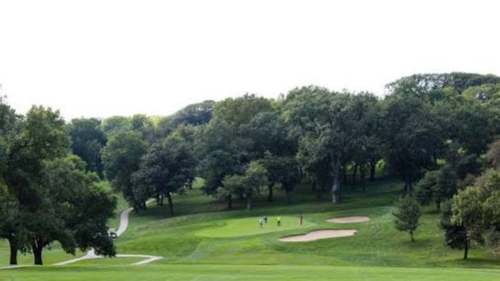 Best Golf Courses near Bellevue, NE