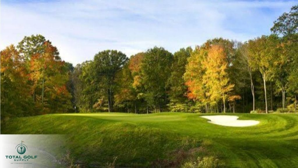 Best Golf Courses near Benton Harbor, MI