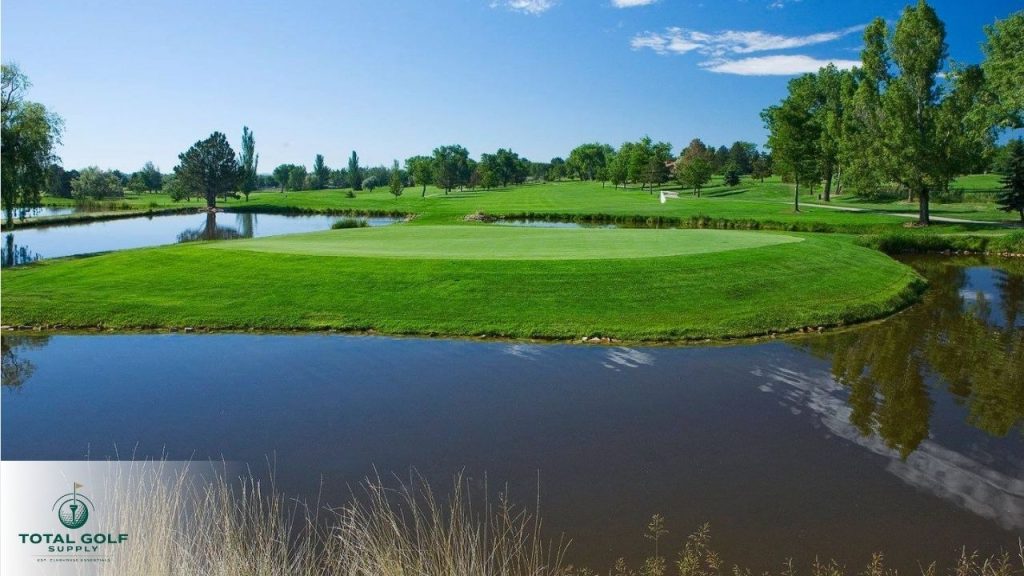 Best Golf Courses near Berthoud, CO