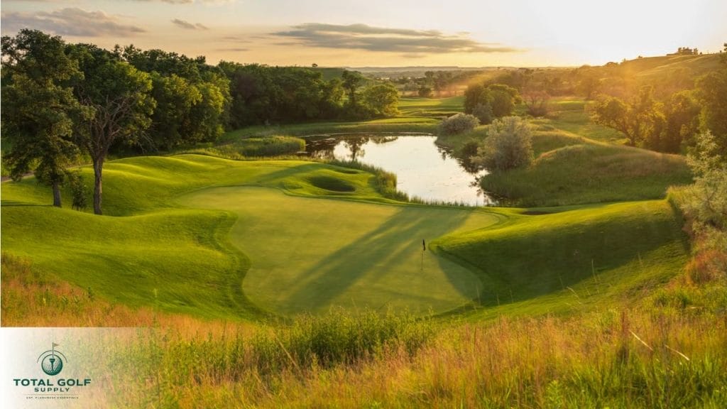 Best Golf Courses near Bismarck, ND