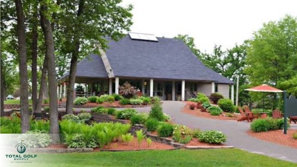 Best Golf Courses near Blaine, MN