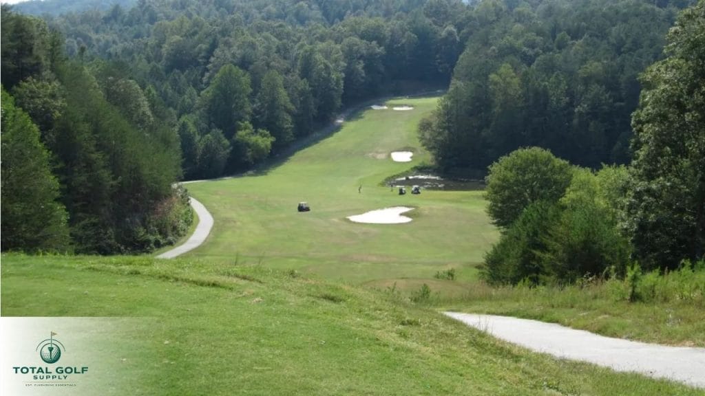 Best Golf Courses near Blairsville, GA