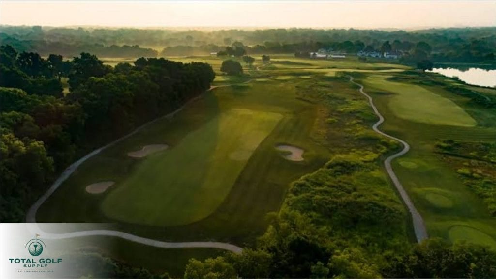 Best Golf Courses near Blue Springs, MO