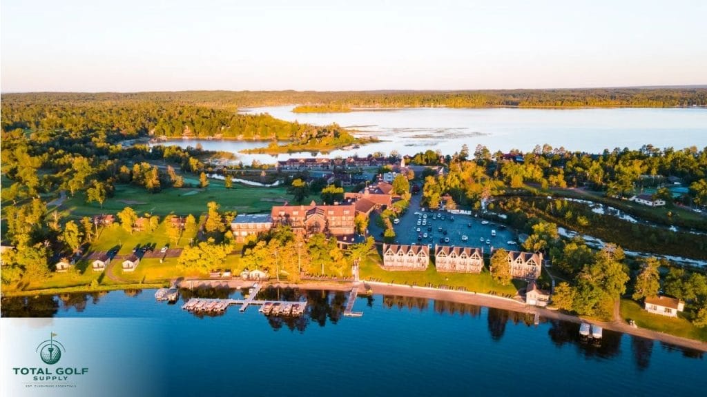 Best Golf Courses near Brainerd, MN