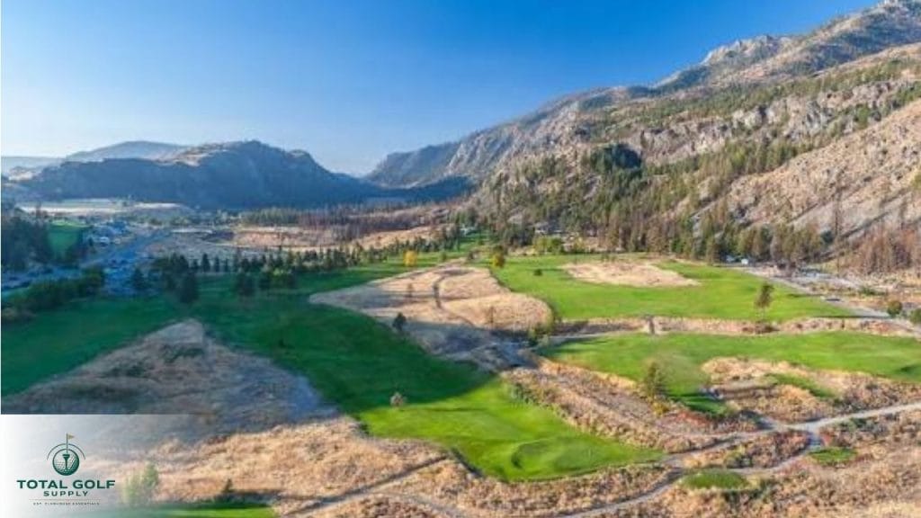 Best Golf Courses near Brewster, WA
