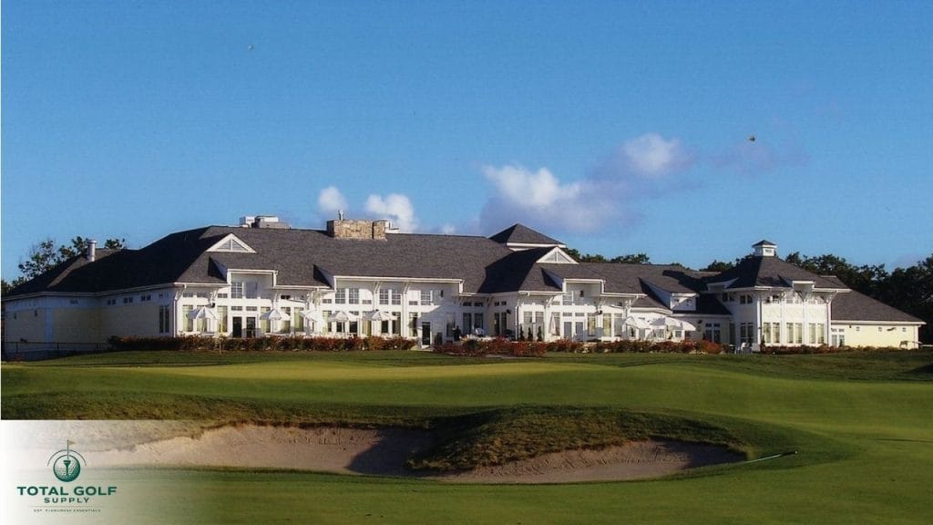 Best Golf Courses near Bridgewater, MA