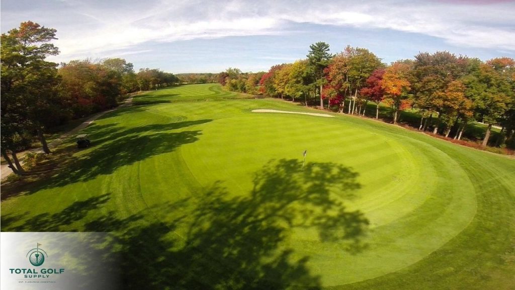 Best Golf Courses near Brookline, MA