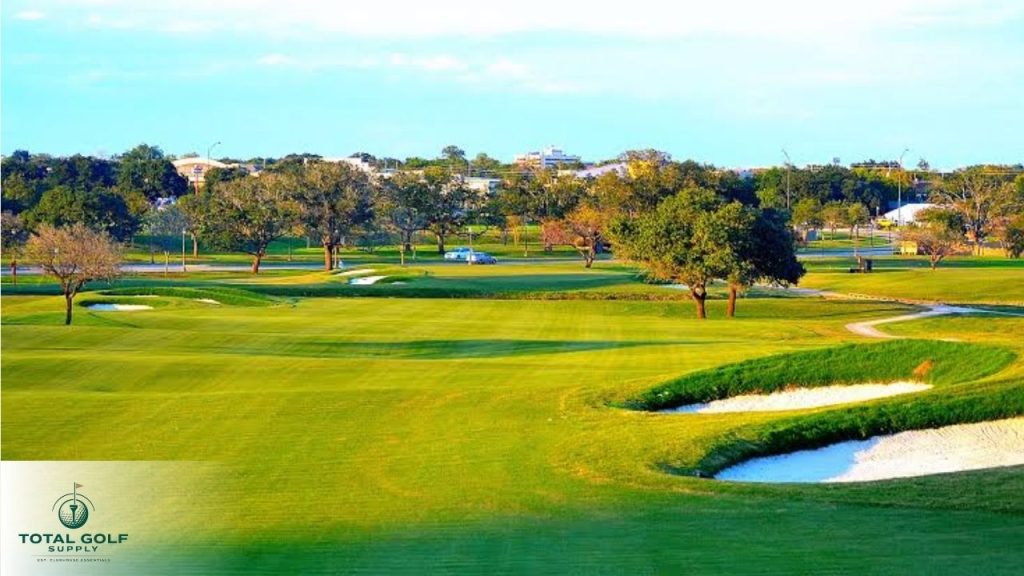 Best Golf Courses near Bryan, TX