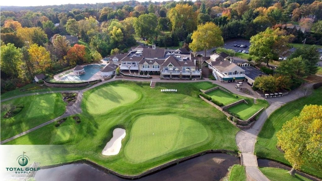 Best Golf Courses near Bucks County, PA