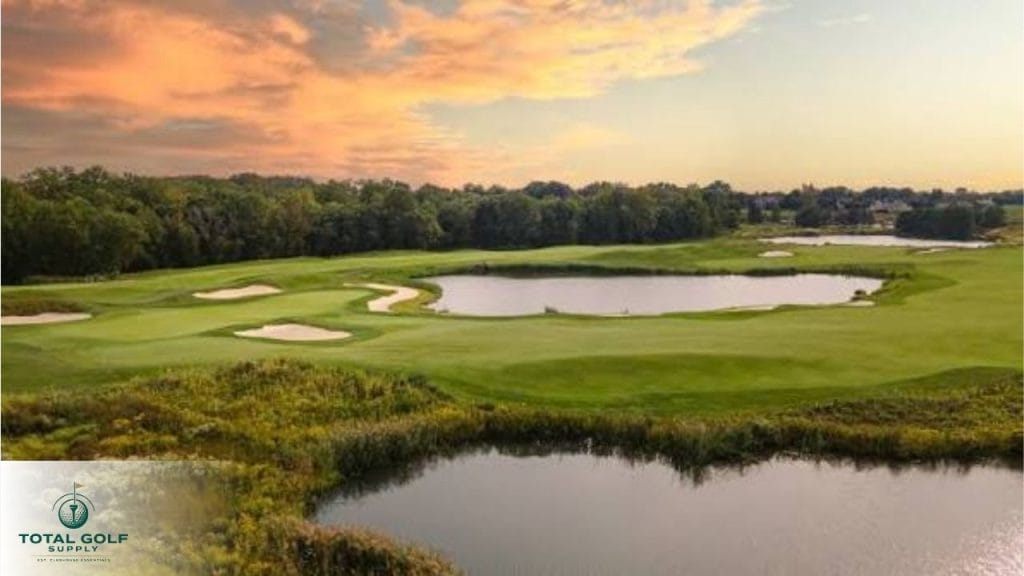 Best Golf Courses near Burlington County, NJ