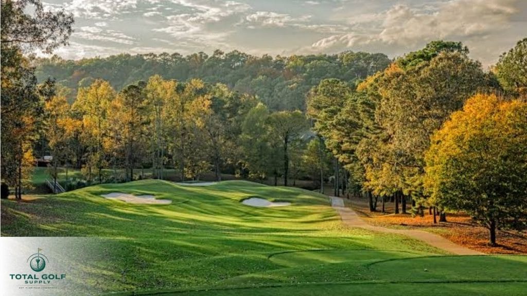 Best Golf Courses near Cabot, AR