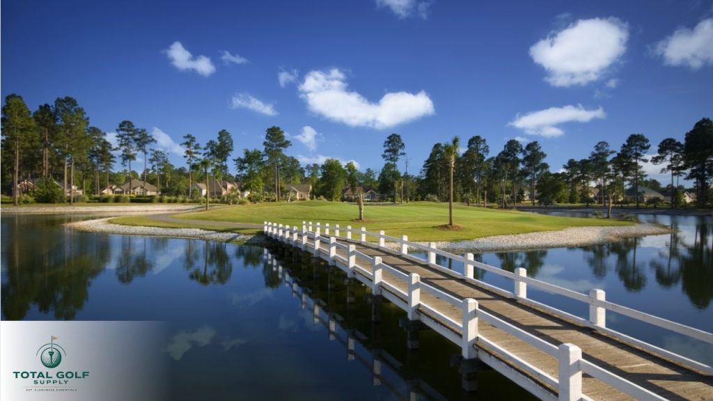 Best Golf Courses near Calabash, NC