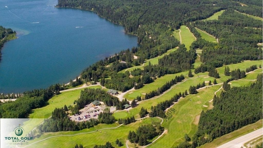 Best Golf Courses near Canadian Lakes, MI