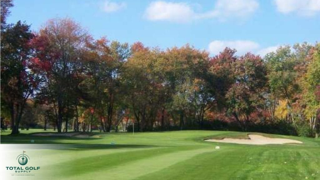 Best Golf Courses near Canton, MA