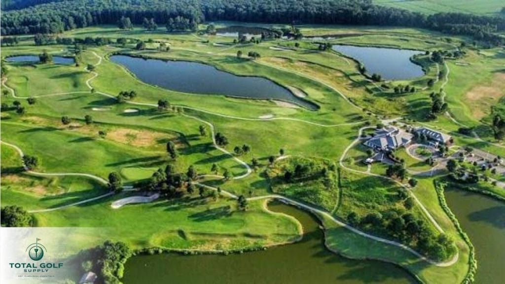 Best Golf Courses near Cape Charles, VA