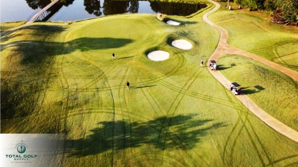 Best Golf Courses near Cape Cod, MA