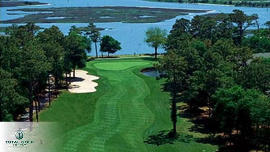 Best Golf Courses near Carolina Beach, NC