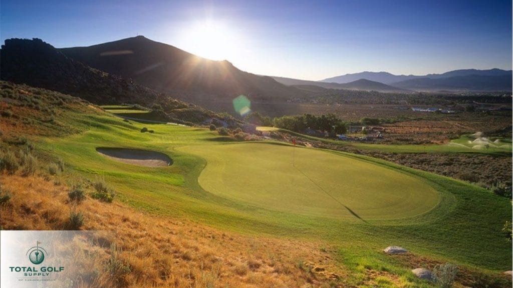 Best Golf Courses near Carson City, NV