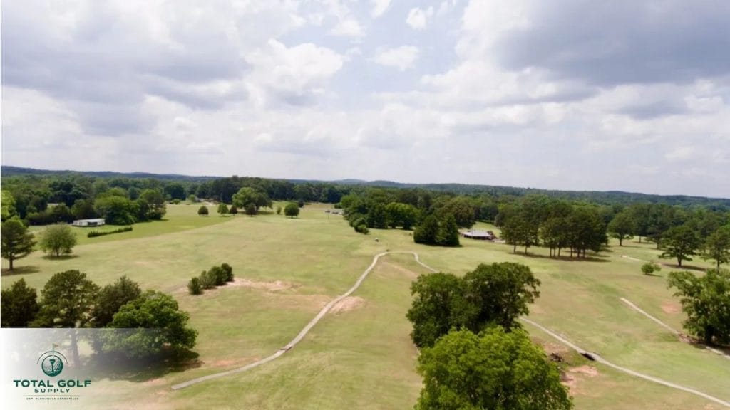 Best Golf Courses near Cartersville, GA