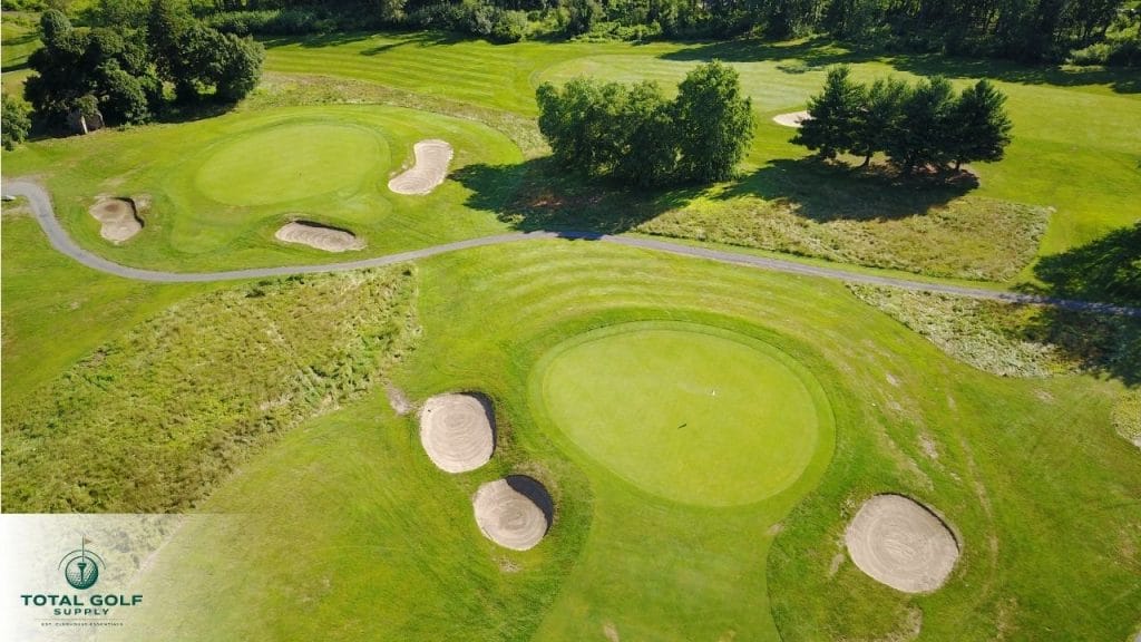 Best Golf Courses near Central Massachusetts