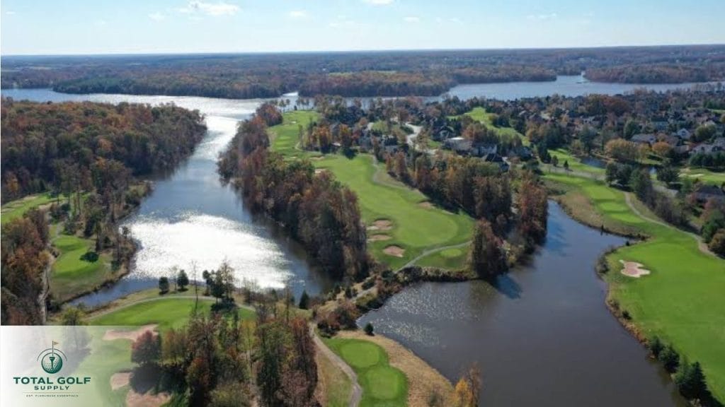 Best Golf Courses near Centreville, VA