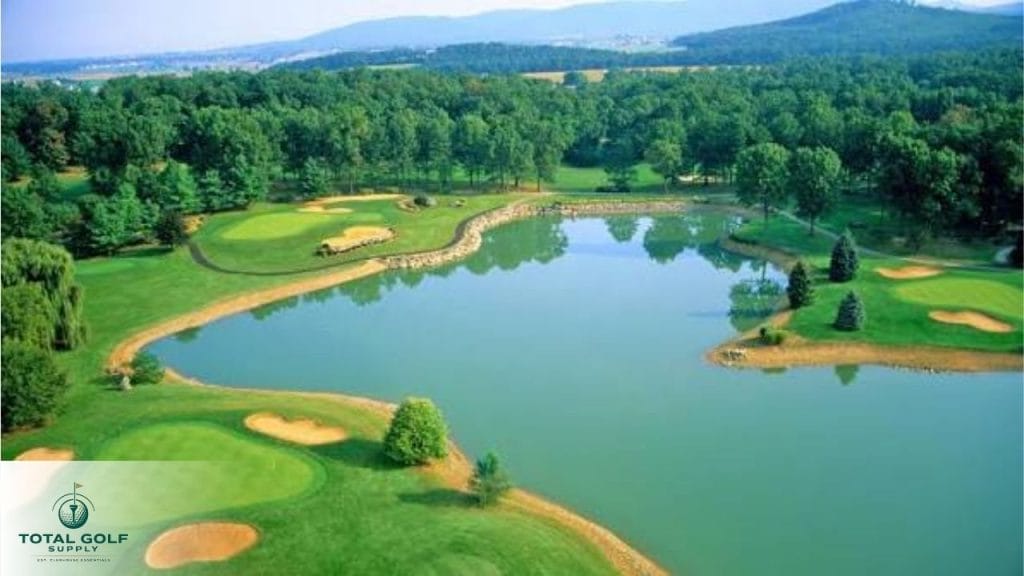 Best Golf Courses near Chambersburg, PA