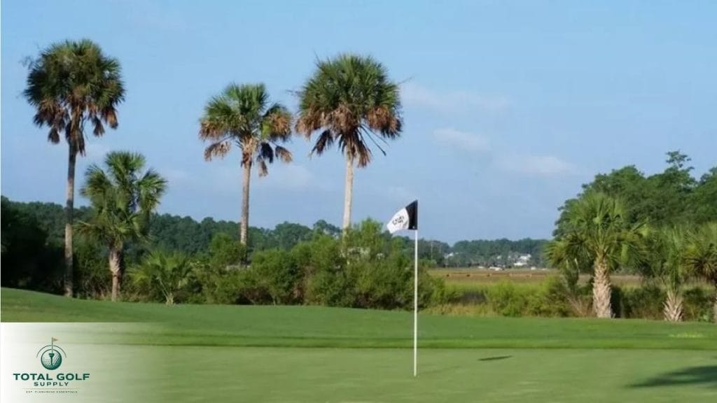 Best Golf Courses near Charleston, SC