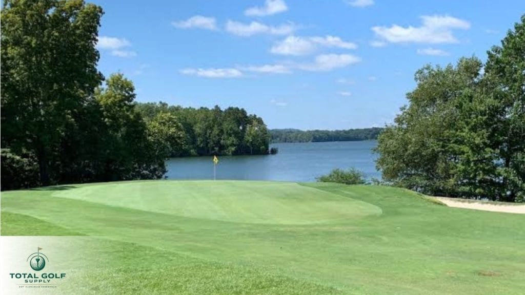 Best Golf Courses near Chattanooga, TN