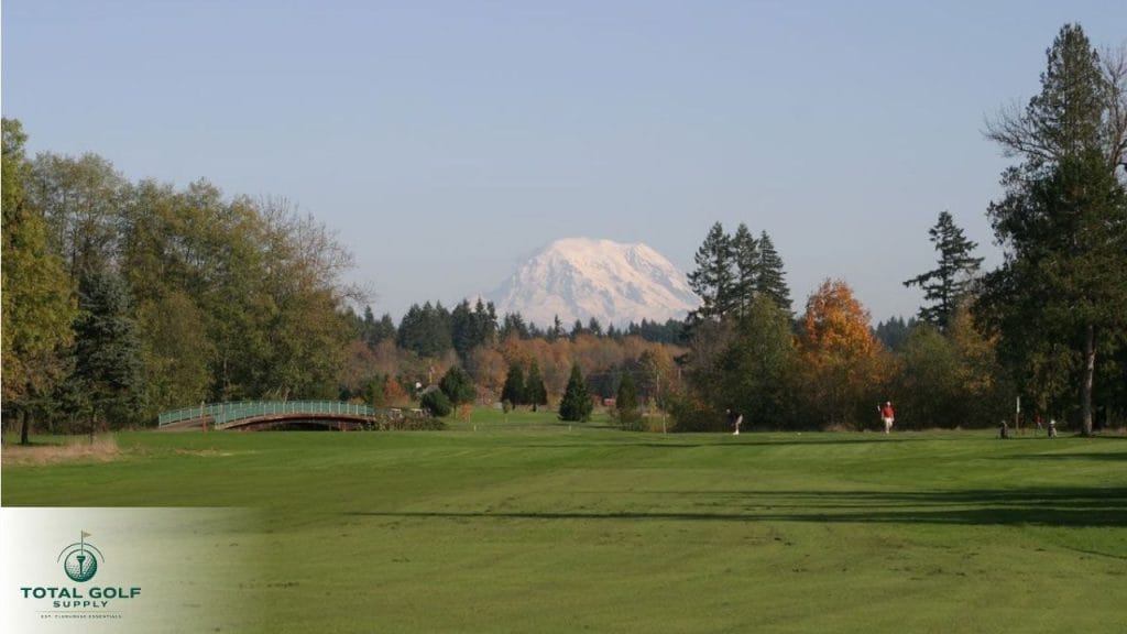 Best Golf Courses near Chehalis, WA