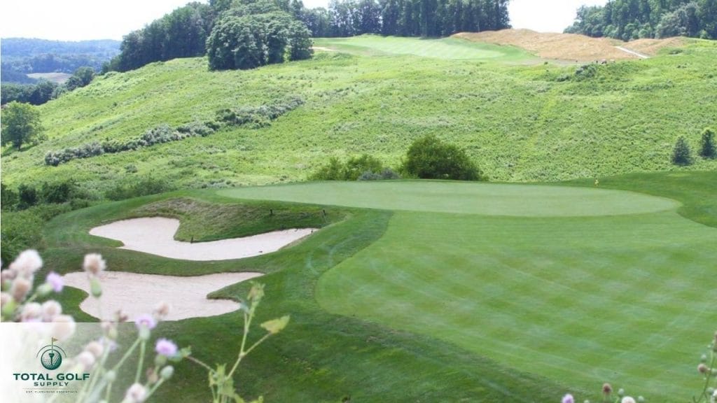 Best Golf Courses near Chester County, PA