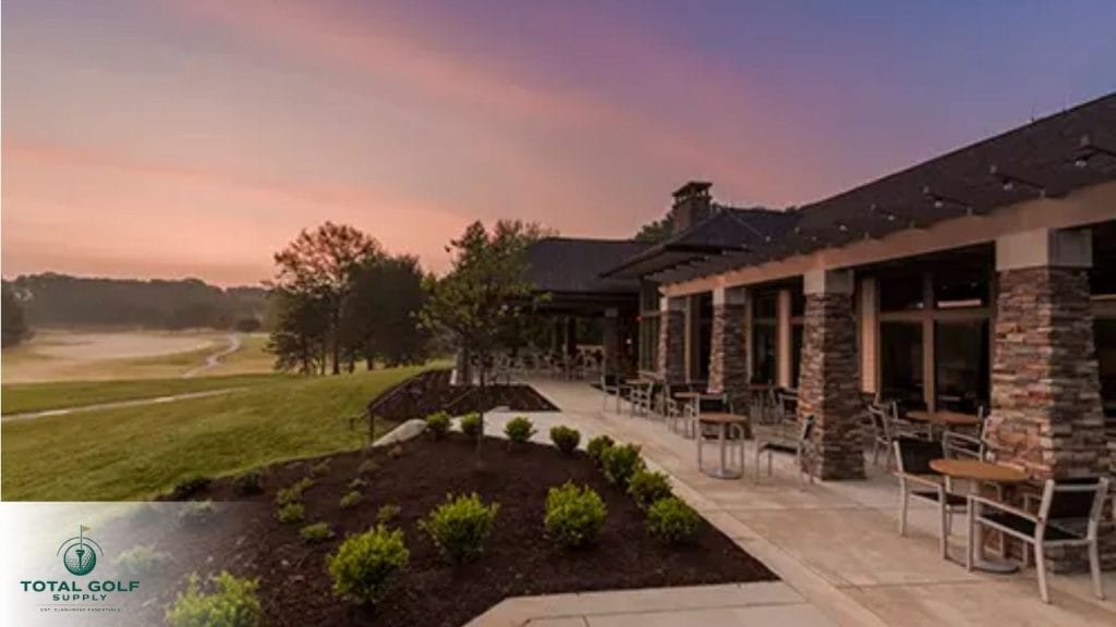 Best Golf Courses near Columbia, MD