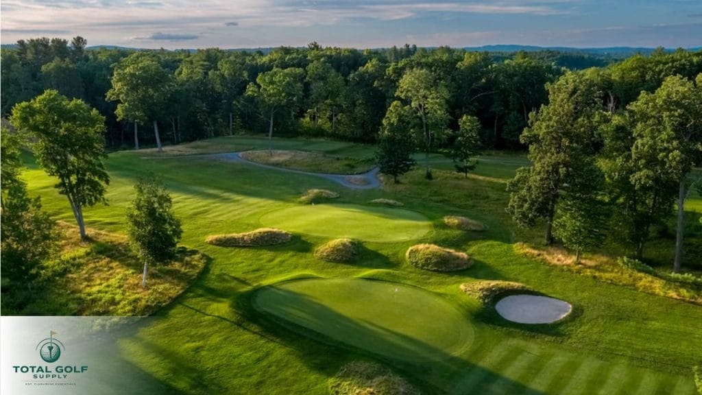 Best Golf Courses near Concord, NH
