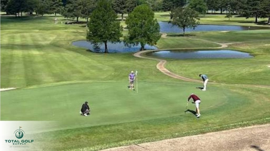Best Golf Courses near Conway, AR