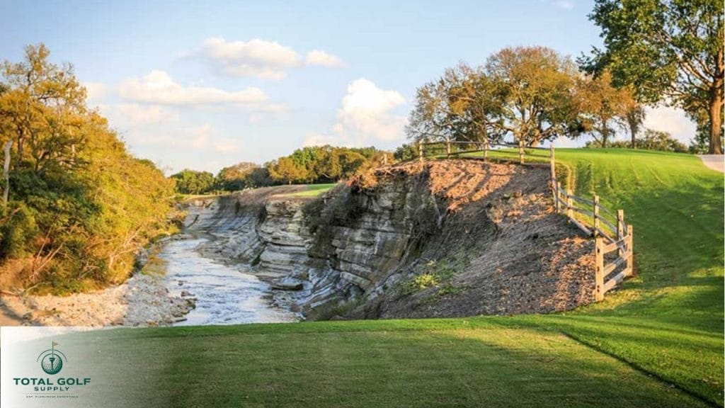 Best Golf Courses near Dallas, TX