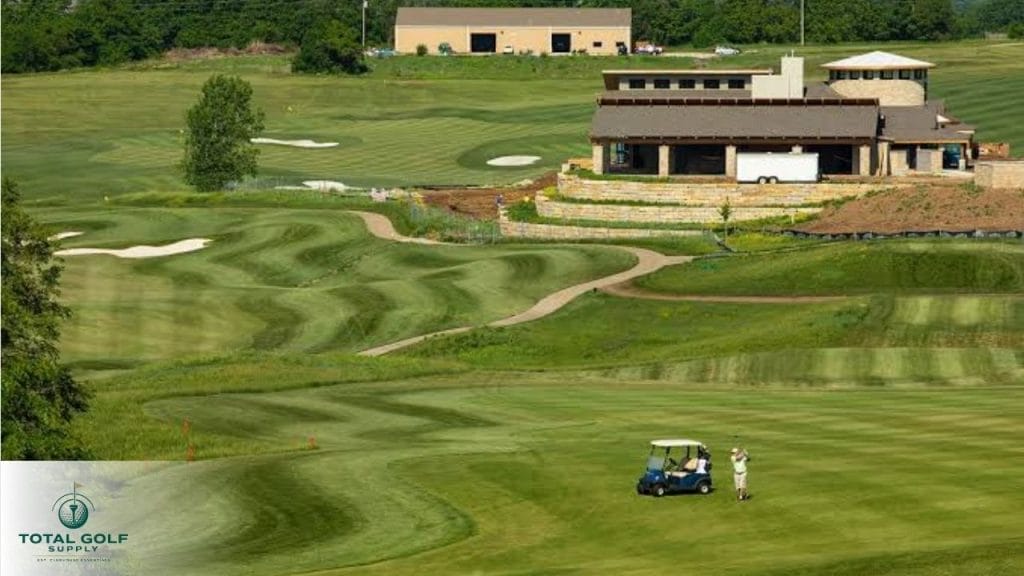 Best Golf Courses near De Soto, KS